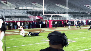 RYAN WILLIAMS, SARALAND UPSET BY JAYLEN MBAKWE, CLAY-CHALKVILLE IN STATE CHAMPIONSHIP ????