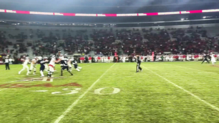 RYAN WILLIAMS, SARALAND UPSET BY JAYLEN MBAKWE, CLAY-CHALKVILLE IN STATE CHAMPIONSHIP ????