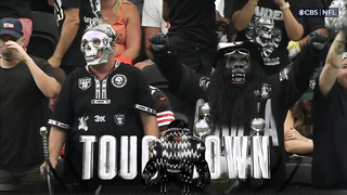 Las Vegas Raiders vs. Cleveland Browns Highlights | 2024 Week 4 | NFL