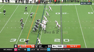 Las Vegas Raiders vs. Cleveland Browns Highlights | 2024 Week 4 | NFL