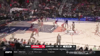 Indiana Fever vs Connecticut Sun Full Game 2 Highlights | Sep 25 | 2024 WNBA Season