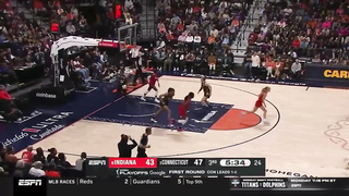 Indiana Fever vs Connecticut Sun Full Game 2 Highlights | Sep 25 | 2024 WNBA Season