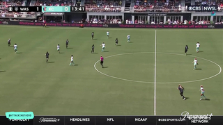 Washington Spirit vs. KC Current: Extended Highlights | NWSL | Attacking Third