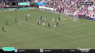 Washington Spirit vs. KC Current: Extended Highlights | NWSL | Attacking Third