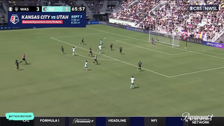 Washington Spirit vs. KC Current: Extended Highlights | NWSL | Attacking Third