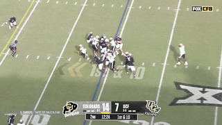 Colorado Buffaloes vs. UCF Knights | Full Game Highlights | ESPN College Football