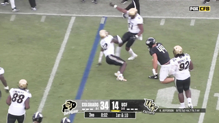 Colorado Buffaloes vs. UCF Knights | Full Game Highlights | ESPN College Football