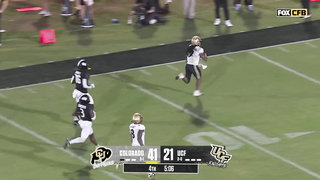 Colorado Buffaloes vs. UCF Knights | Full Game Highlights | ESPN College Football