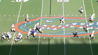 CAM WARD - FEAR NOT FOR MAN (highlight, first 4 games)