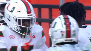 CAM WARD - FEAR NOT FOR MAN (highlight, first 4 games)