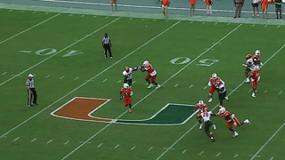 CAM WARD - FEAR NOT FOR MAN (highlight, first 4 games)