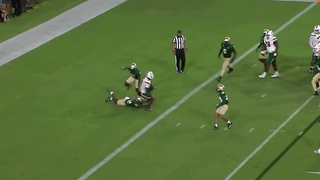 CAM WARD - FEAR NOT FOR MAN (highlight, first 4 games)