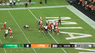 Florida A&M Rattlers vs. Miami Hurricanes | Full Game Highlights | ESPN College Football