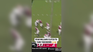 HE IS 17 YEARS OLD #collegefootball #cfb #alabama #rolltide #football