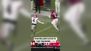 HE IS 17 YEARS OLD #collegefootball #cfb #alabama #rolltide #football