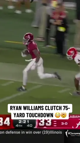 HE IS 17 YEARS OLD #collegefootball #cfb #alabama #rolltide #football