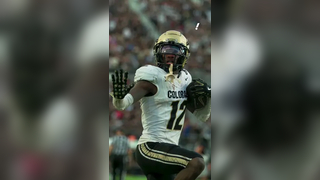 HUNTER’S HEISMAN MOMENT - Travis Hunter