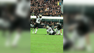 HUNTER’S HEISMAN MOMENT - Travis Hunter