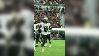 HUNTER’S HEISMAN MOMENT - Travis Hunter