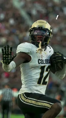 HUNTER’S HEISMAN MOMENT - Travis Hunter