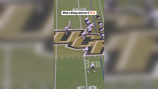 Just a beautiful ball by Shedeur & catch by Will Shephard ???? #CFBonFOX #collegefootball #cfp #colorado #shedeursanders #touchdown