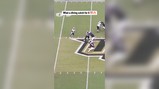 Just a beautiful ball by Shedeur & catch by Will Shephard ???? #CFBonFOX #collegefootball #cfp #colorado #shedeursanders #touchdown