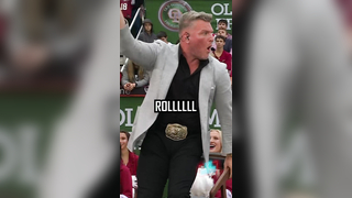 ROLL TIDE ROLL @Alabama Athletics @College GameDay #kalendeboer #rolltide #alabama #alabamafootball #bama #crimsontide #collegefootball #gameday #collegegameday #football #footballtok #sports #sportstok #patmcafee #patmcafeeshow #thepatmcafeeshow #thepatm