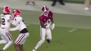 #ryanwilliams #alabama #alabamafootball #CollegeFootball #edit #mixtape #viral #blowup #lildouble0 #fyp #slimeball