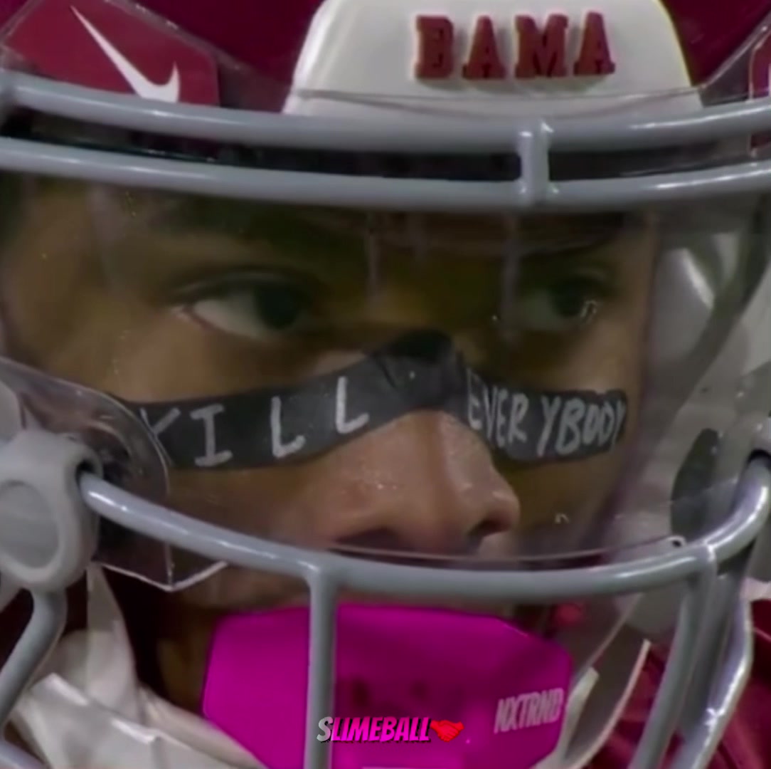 #ryanwilliams #alabama #alabamafootball #CollegeFootball #edit #mixtape #viral #blowup #lildouble0 #fyp #slimeball