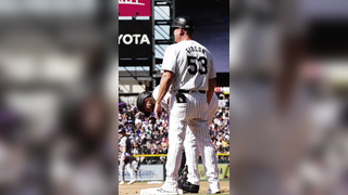 A fitting end to a lengendary career #mlb #baseball #chucknazty
