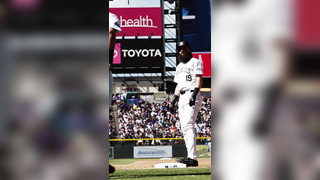 A fitting end to a lengendary career #mlb #baseball #chucknazty
