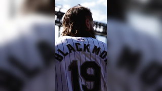 A fitting end to a lengendary career #mlb #baseball #chucknazty
