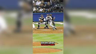 Is Derek Jeter the best Shortstop OAT? #mlb #baseball