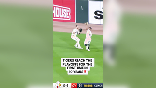 #MLB #Detroit #Tigers #baseball #playoffs