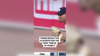 #MLB #Detroit #Tigers #baseball #playoffs