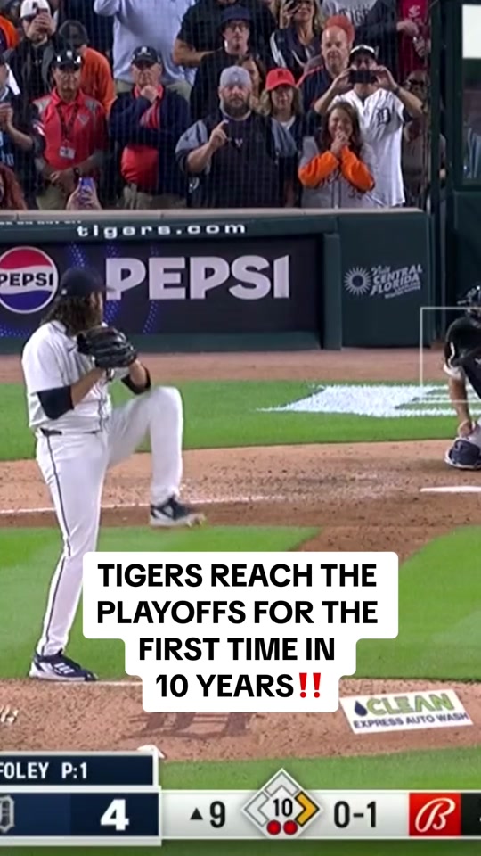 #MLB #Detroit #Tigers #baseball #playoffs