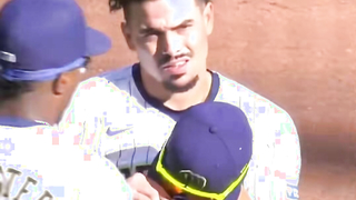 Thank you for everything Willy. We hope to have you back. #mlb #brewcrew #brewers #yelichwrld
