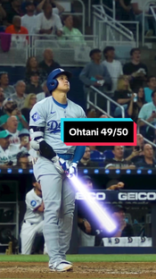 The force is strong with this one #mlb #dodgers #baseball #shoheiohtani