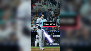 The force is strong with this one #mlb #dodgers #baseball #shoheiohtani
