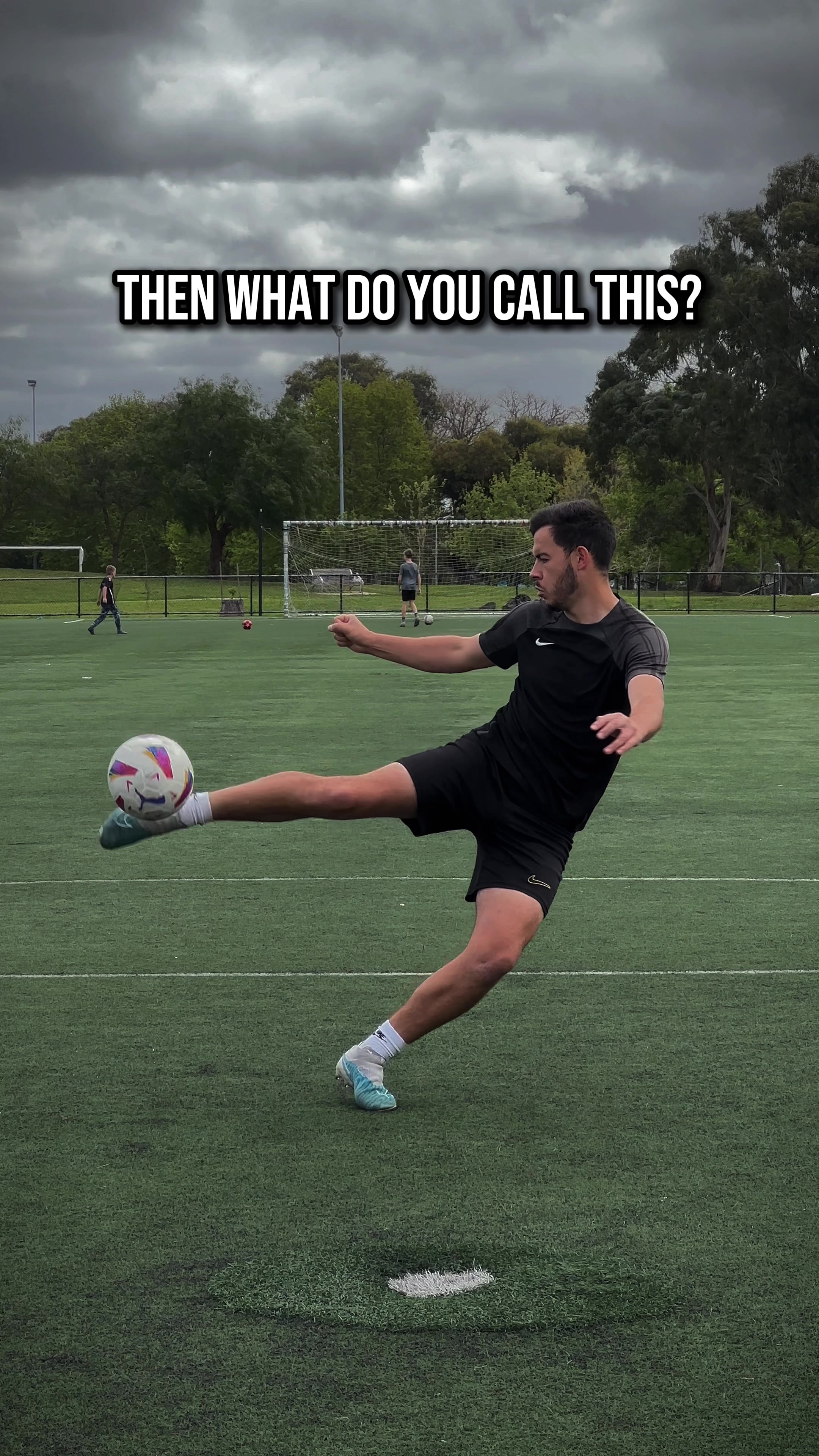 What do you call it? #football #soccer #futbol #fussball #fußball #calcio #tomharrisfootball