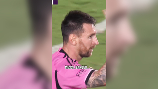 The goat doing goat things #messi #mls #soccer #leo #lionelmessi #intermiami #argentina