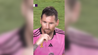 The goat doing goat things #messi #mls #soccer #leo #lionelmessi #intermiami #argentina