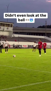 Bro really just pulled off the Ivan Toney penalty cold celly too! @Cruz Highlights #aura #cold #penalty #futbol #futebol #footballtiktok #football #futebol #soccer #soccertiktok #goal #golazo #him #fifa #fut #footy #legend #toney #ivantoney #usmnt #usa