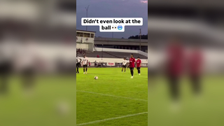 Bro really just pulled off the Ivan Toney penalty ‍ cold celly too! @Cruz Highlights #aura #cold #penalty #futbol #futebol #footballtiktok #football #futebol #soccer #soccertiktok #goal #golazo #him #fifa #fut #footy #legend #toney #ivantoney #usmnt #usa 