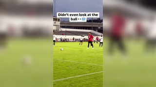 Bro really just pulled off the Ivan Toney penalty ‍ cold celly too! @Cruz Highlights #aura #cold #penalty #futbol #futebol #footballtiktok #football #futebol #soccer #soccertiktok #goal #golazo #him #fifa #fut #footy #legend #toney #ivantoney #usmnt #usa 