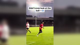 Bro really just pulled off the Ivan Toney penalty ‍ cold celly too! @Cruz Highlights #aura #cold #penalty #futbol #futebol #footballtiktok #football #futebol #soccer #soccertiktok #goal #golazo #him #fifa #fut #footy #legend #toney #ivantoney #usmnt #usa 