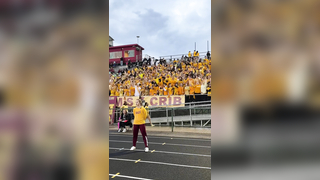 This is what high school football is all about #hsfootball #highschoolfootball #football