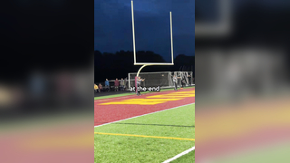 This is what high school football is all about #hsfootball #highschoolfootball #football