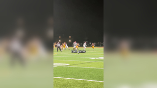 This is what high school football is all about #hsfootball #highschoolfootball #football