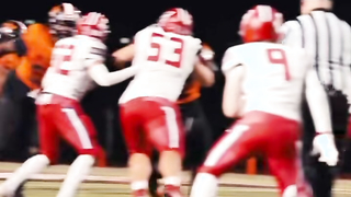 Toughest football edit ? || Clips from @Vic Sanders || #fyp #nfl #football #belleville #bellevillefootball #highschool #highschoolfootball #teegrizzley #firstdayout #edit #michigan #goofynfl #nflfyp